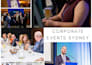 photograph your corporate event or business function in sydney